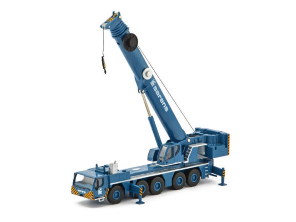 Sarens store Tonkin Liebherr LTM 1250-5.1 schaal 1:87 Sarens