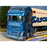 Tekno Volvo FH04 Glob. XL met koeloplegger Sascha Berthold