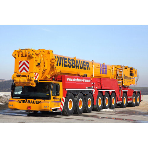 WSI WSI Liebherr LTM 1750-9.1 Wiesbauer WSI WSI Liebherr LTM 1750-9.1 Wiesbauer