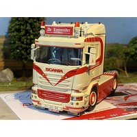 Tekno Scania R450 Lowline 4x2 de Leersnijder