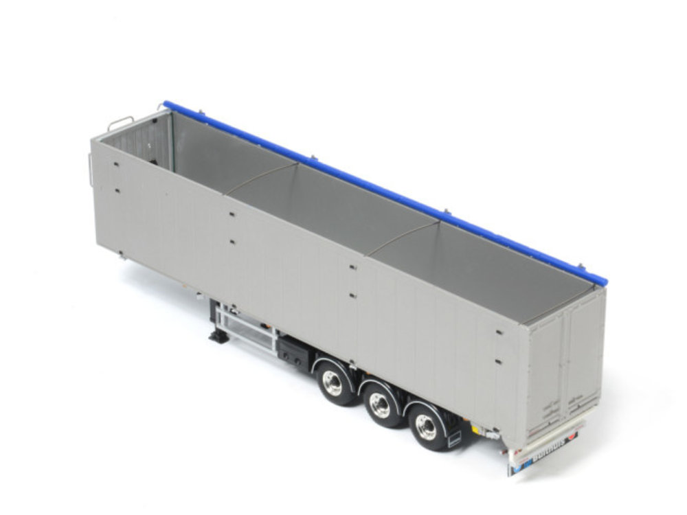 WSI WSI White line Cargofloor trailer - 3 axle