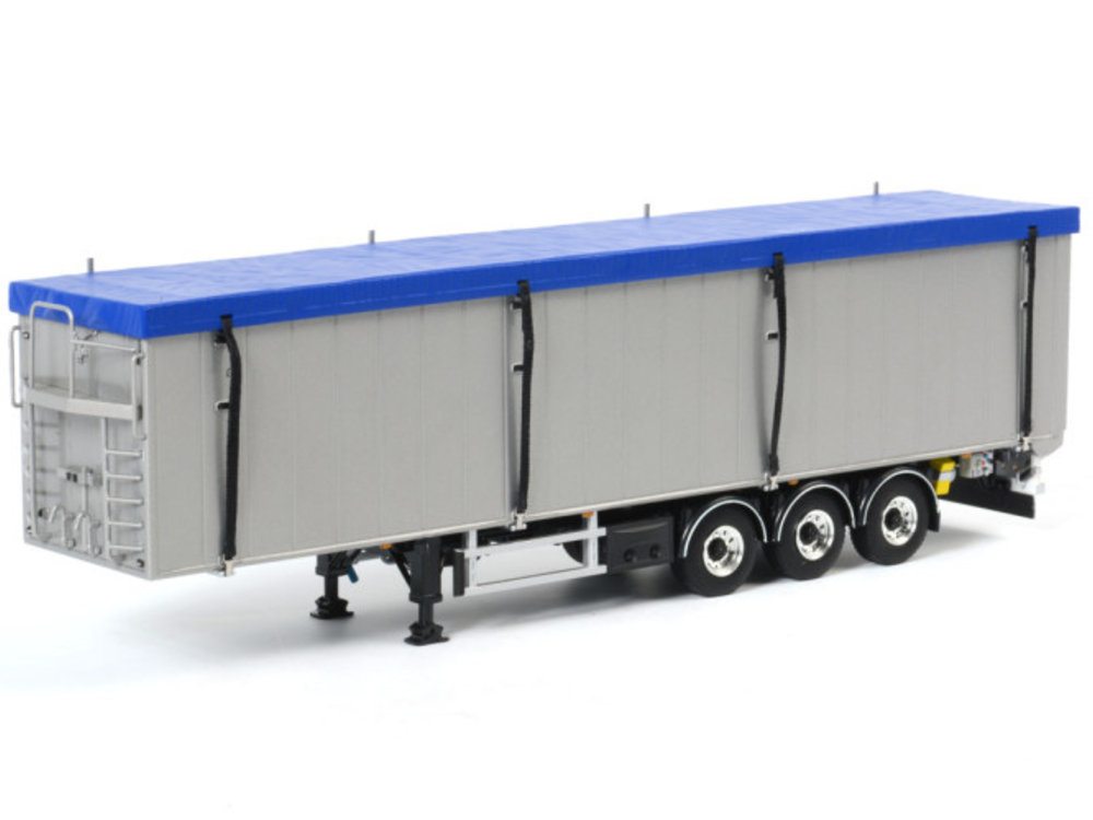 WSI WSI White line Cargofloor trailer - 3 axle