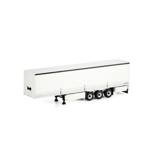 WSI WSI White line Curtainside trailer 3-axle