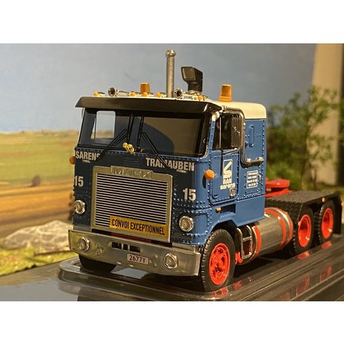Sarens store IMC Mack Cruiser liner 6x4 Sarens Sarens store IMC Mack Cruiser liner 6x4 Sarens