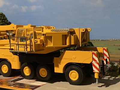 Conrad Modelle Conrad Demag AC 500-2 Mobil crane McNally's