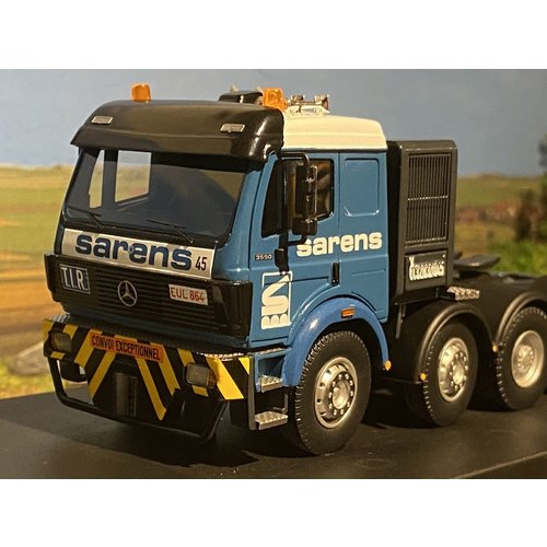 Sarens store IMC Mercedes Benz SK 3550 Sarens Sarens store IMC Mercedes Benz SK 3550 Sarens