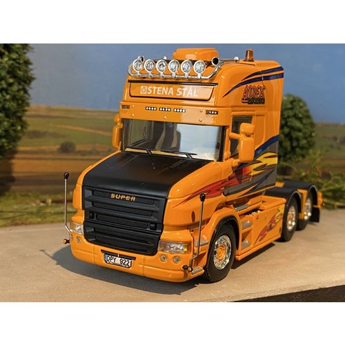 WSI WSI Scania T5 Torpedo 6x2 Andreas Transportservice WSI WSI Scania T5 Torpedo 6x2 Andreas Transportservice