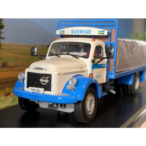 WSI WSI Volvo N88 Torpedo 4x2 Premium line