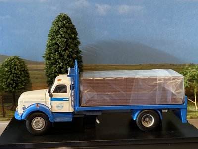 WSI WSI Volvo N88 Torpedo 4x2 Premium line