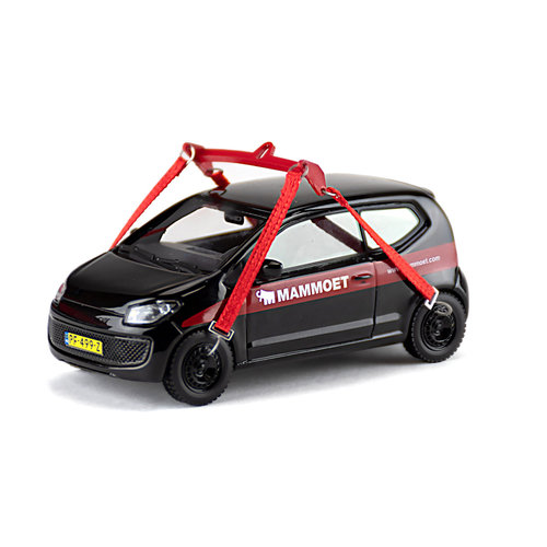 Mammoet store IMC VW UP Pool Car Mammoet Mammoet store IMC VW UP Pool Car Mammoet