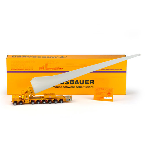 IMC IMC Scheuerle Intercombi wing carrier Wiesbauer IMC IMC Scheuerle Intercombi wing carrier Wiesbauer