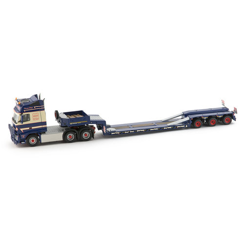IMC IMC Volvo FH02 Globetrotter XL 6x4 with Goldhofer 3 axle low loader Frank Wulf IMC IMC Volvo FH02 Globetrotter XL 6x4 with Goldhofer 3 axle low loader Frank Wulf