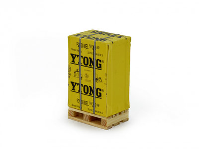 Tekno Tekno Pallet Ytong 22 x 16 x 38 mm