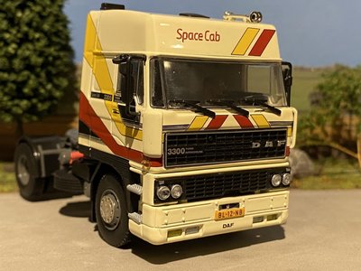 WSI WSI DAF classic 3300 SC 4x2  Premium line