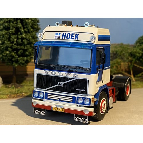 WSI WSI Volvo F12 Globetrotter 4x2 Hoek Agro BV WSI WSI Volvo F12 Globetrotter 4x2 Hoek Agro BV