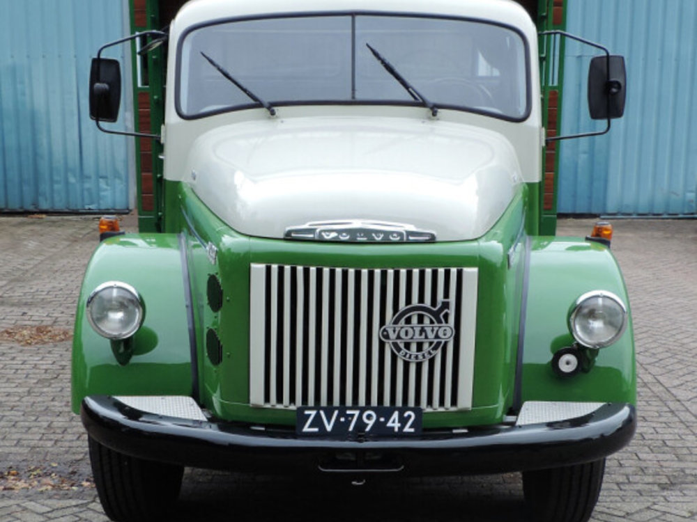 WSI WSI Volvo N88 4x2 resin Staay Food group