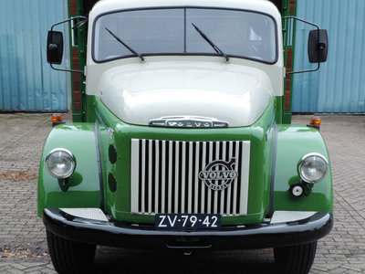 WSI WSI Volvo N88 4x2 resin Staay Food group