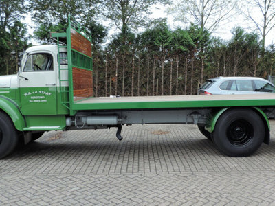 WSI WSI Volvo N88 4x2 resin Staay Food group