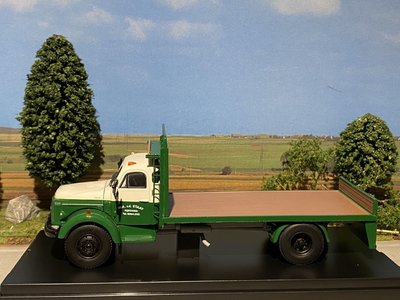 WSI WSI Volvo N88 4x2 resin Staay Food group