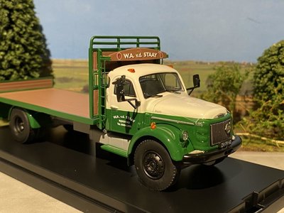 WSI WSI Volvo N88 4x2 resin Staay Food group