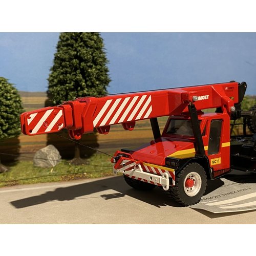 Mammoet store Conrad Terex AT20-3 Mammoet Mammoet store Conrad Terex AT20-3 Mammoet