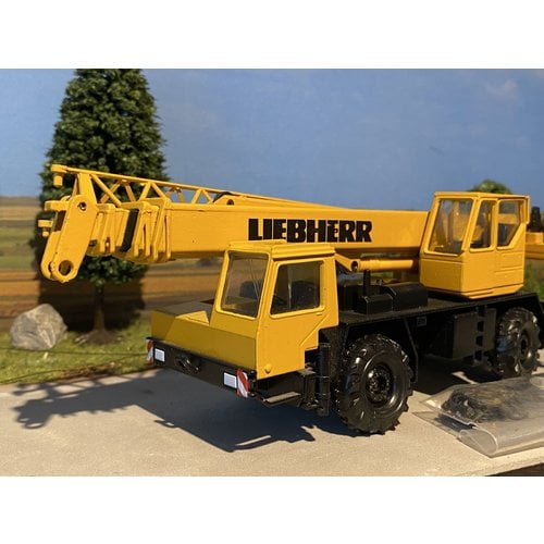 Conrad Modelle Conrad Liebherr LTM 1025 Mobile Crane