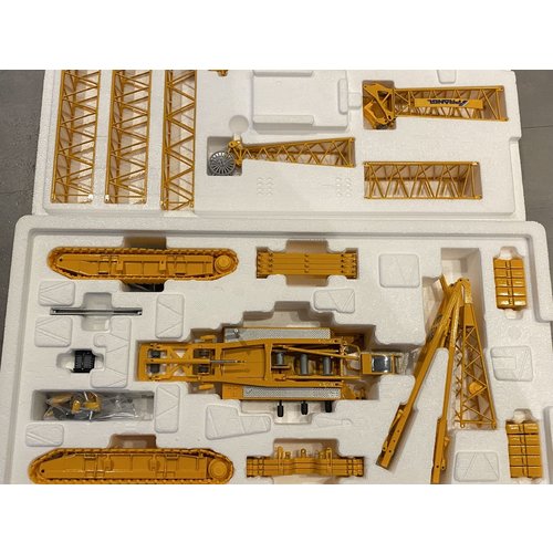 Conrad Modelle Conrad Liebherr LR1280 Litronic crawler crane PRANGL Conrad Modelle Conrad Liebherr LR1280 Litronic crawler crane PRANGL