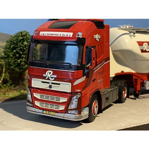 WSI WSI Volvo FH04 GL met onderlosser Rumping Transport WSI WSI Volvo FH04 GL met onderlosser Rumping Transport