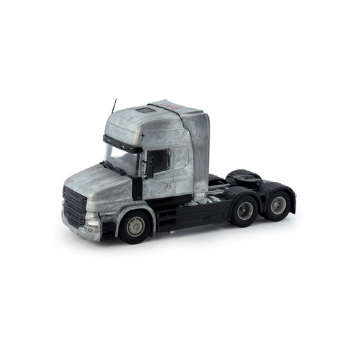 Tekno Tekno Scania Torpedo Topline 6x2 tractor kit Tekno Tekno Scania Torpedo Topline 6x2 tractor kit