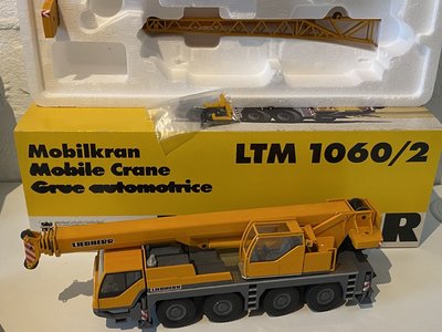 Conrad Modelle Conrad Liebherr LTM 1060/2 mobile crane