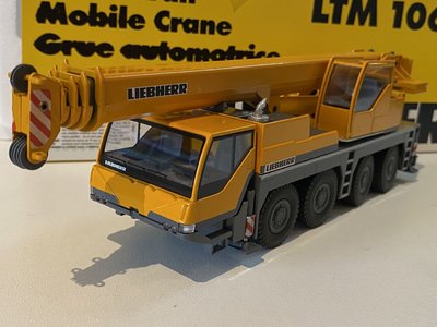 Conrad Modelle Conrad Liebherr LTM 1060/2 mobile crane