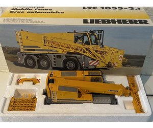 1/50 コンラッドモデル Liebherr LTM 1060/2 van-