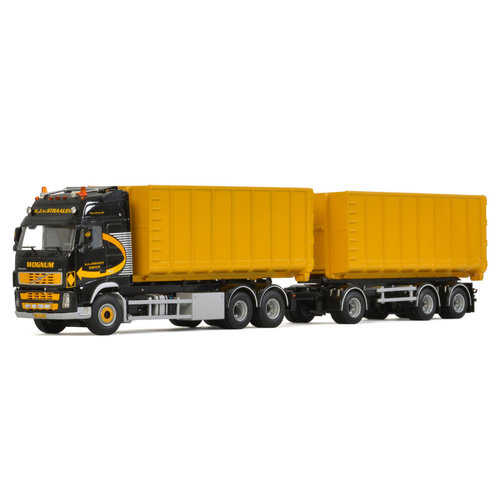 WSI WSI Volvo FH2 Glob. XL Afzet container combi N.J. van Straalen WSI WSI Volvo FH2 Glob. XL Afzet container combi N.J. van Straalen