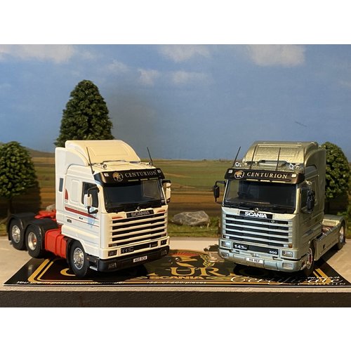 Tekno Tekno Scania 3-serie Streamline Centurion box set