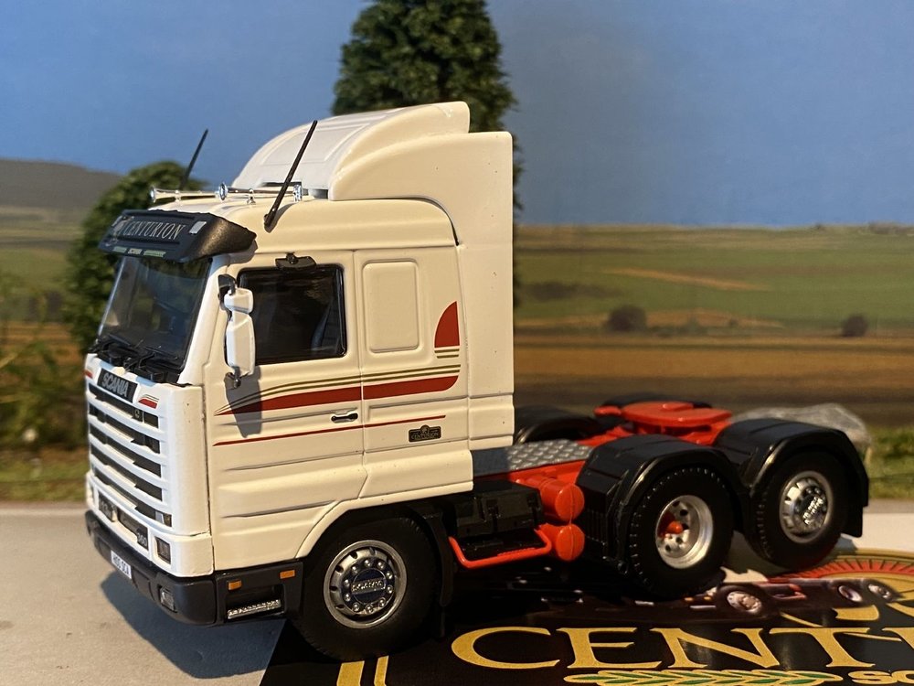 Tekno Tekno Scania 3-serie Streamline Centurion box set