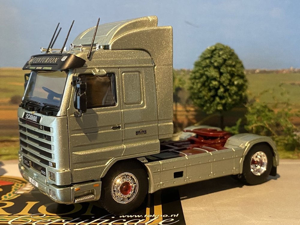 Tekno Tekno Scania 3-serie Streamline Centurion box set