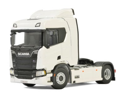 WSI WSI Scania R Normal 4x2 White line