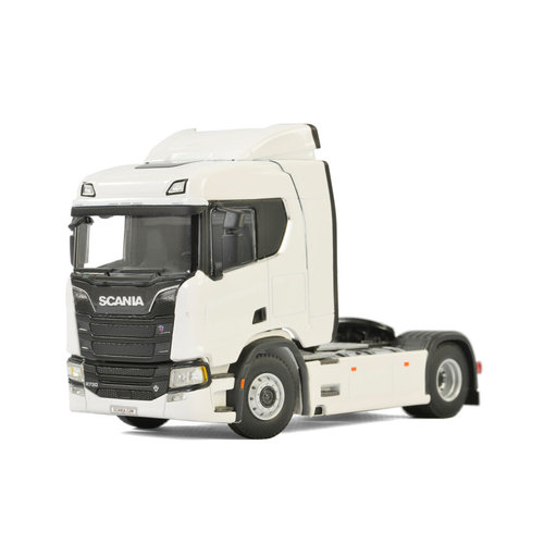 WSI WSI Scania R Normal 4x2 White line