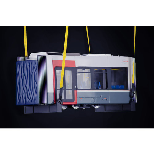 IMC IMC Tram compartment with lifting blocks load