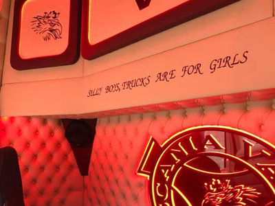 WSI WSI Scania R Highline 6x2 Thor Bjorn Osterhus (Logitrans)