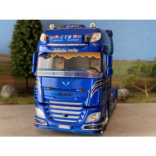 WSI WSI DAF 106XF Super Space Cab 4x2 Max Steffen WSI WSI DAF 106XF Super Space Cab 4x2 Max Steffen