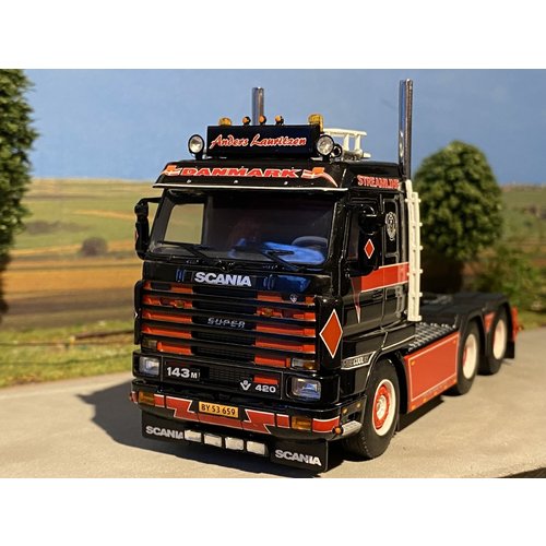 WSI WSI Scania 143M streamline 6x2 Anders Lauritzen WSI WSI Scania 143M streamline 6x2 Anders Lauritzen