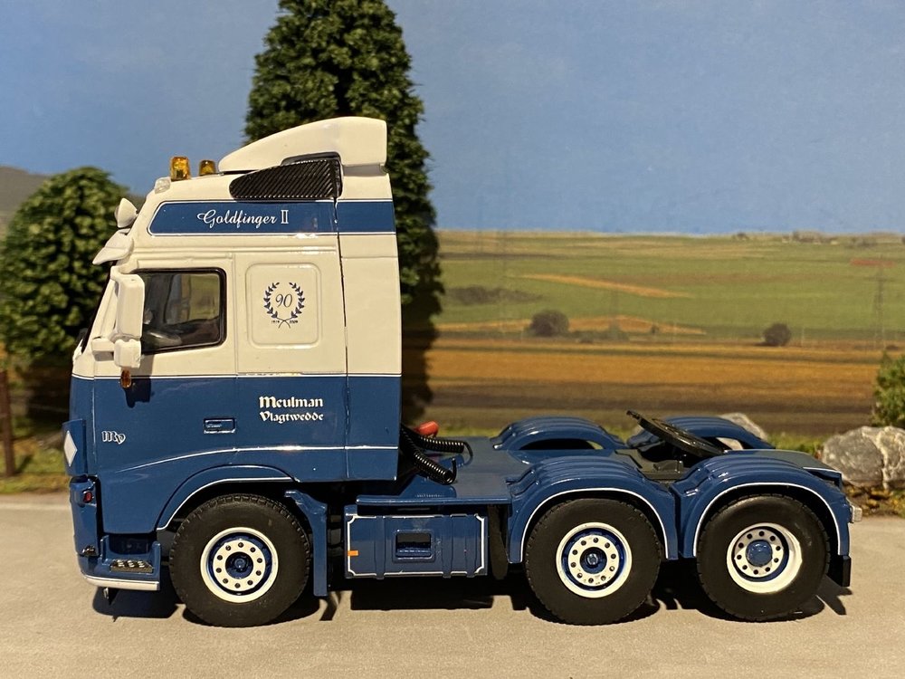 WSI WSI Volvo FH2 Globetrotter Meulman