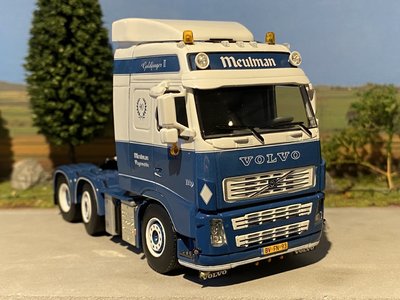 WSI WSI Volvo FH2 Globetrotter Meulman