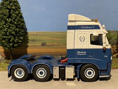 WSI WSI Volvo FH2 Globetrotter Meulman