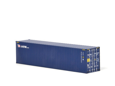 WSI WSI Premium line 40ft. container NYK Lines