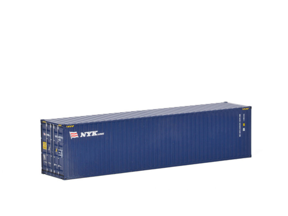 WSI WSI Premium line 40ft. container NYK Lines