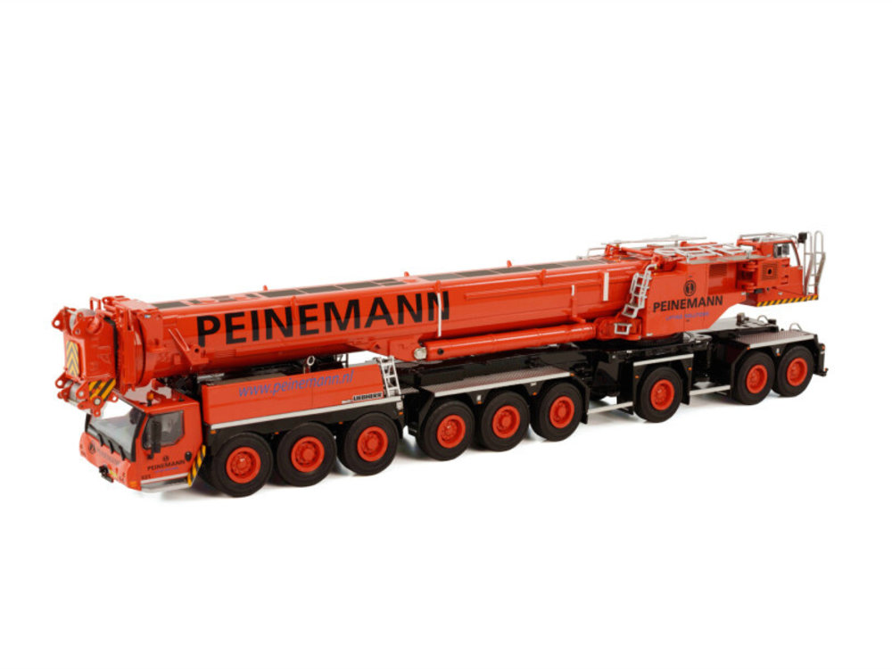 WSI WSI Liebherr LTM 1750-9.1 Mobile crane Peinemann