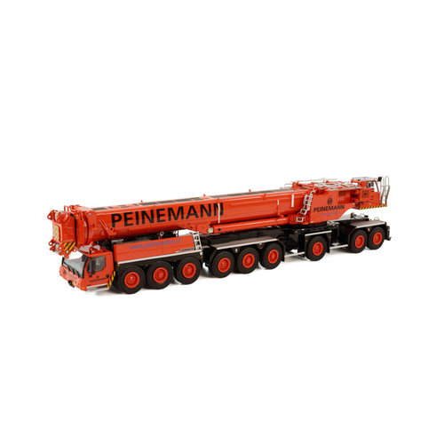 WSI WSI Liebherr LTM 1750-9.1 Mobile crane Peinemann