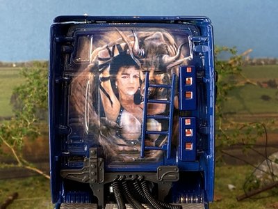 WSI WSI Scania S Highline 4x2 Roland Graf